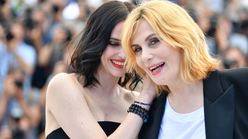 Eva Green ed Emmanuelle Seigner