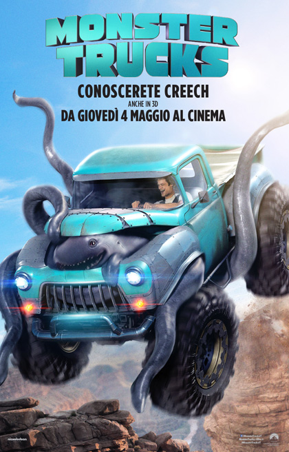 Monster Trucks