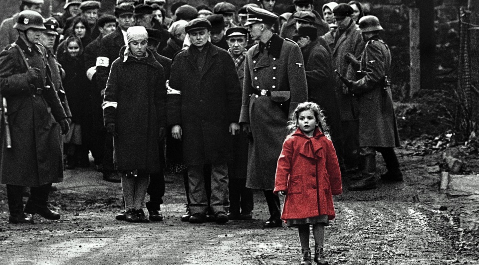 WTF: 10 film banditi - Schindler's List