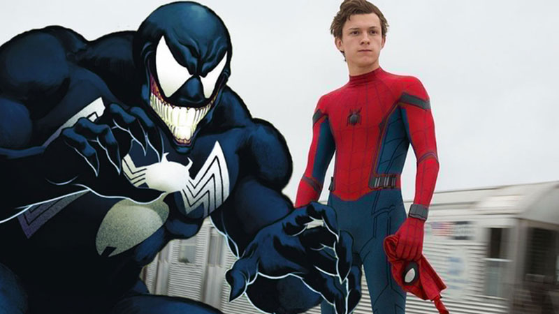 Venom farà parte dello stesso universo di Spider-Man: Homecoming