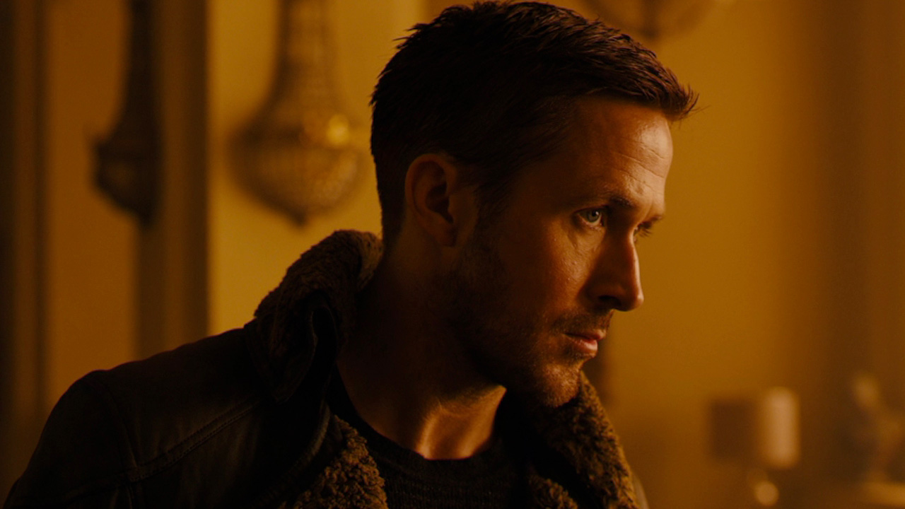 Ryan Gosling è l'Agente K in Blade Runner 2049