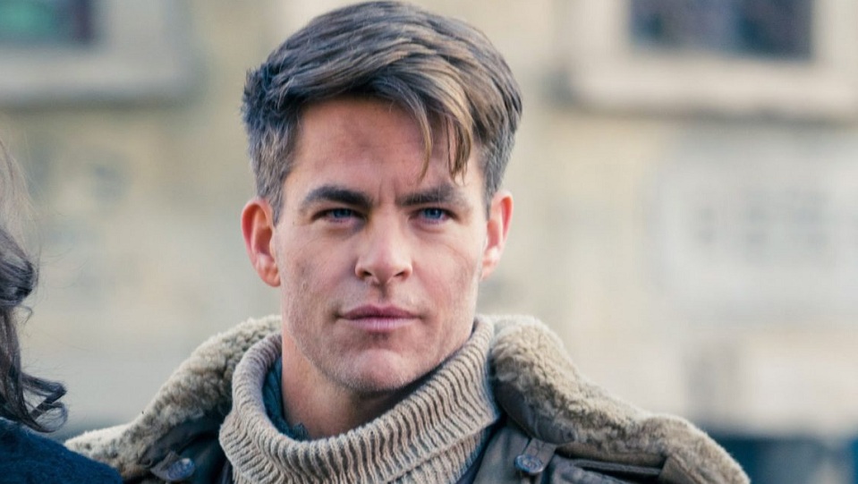 Chris Pine