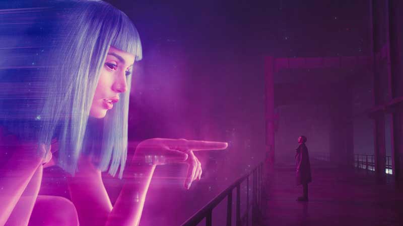 Le prime recensioni di Blade Runner 2049