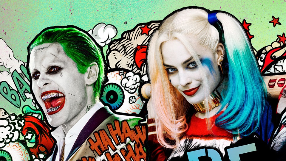 Harley Quinn e Joker