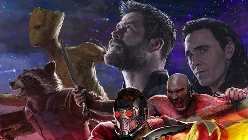 Perché Groot è ancora adolescente in Infinity War?