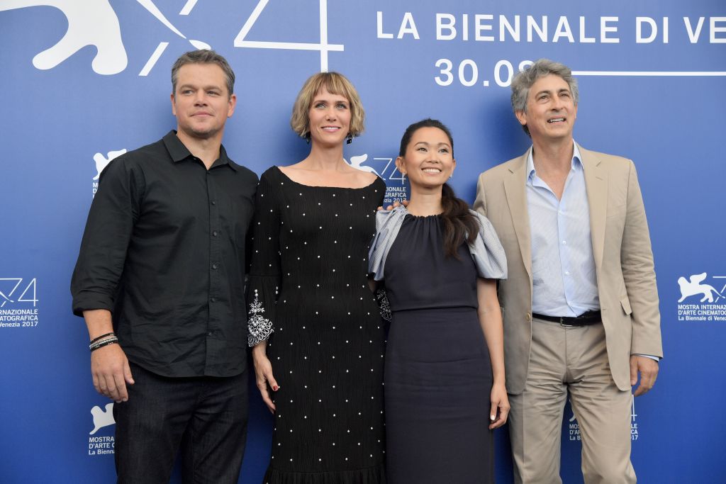 Downsizing a Venezia 74