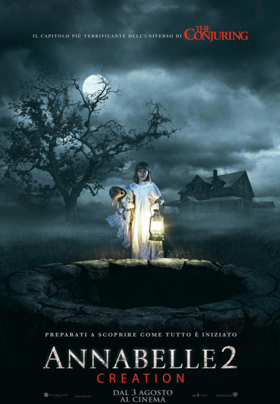 Annabelle 2 Creation