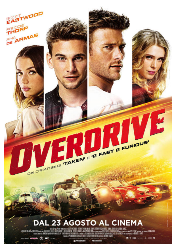 Overdrive