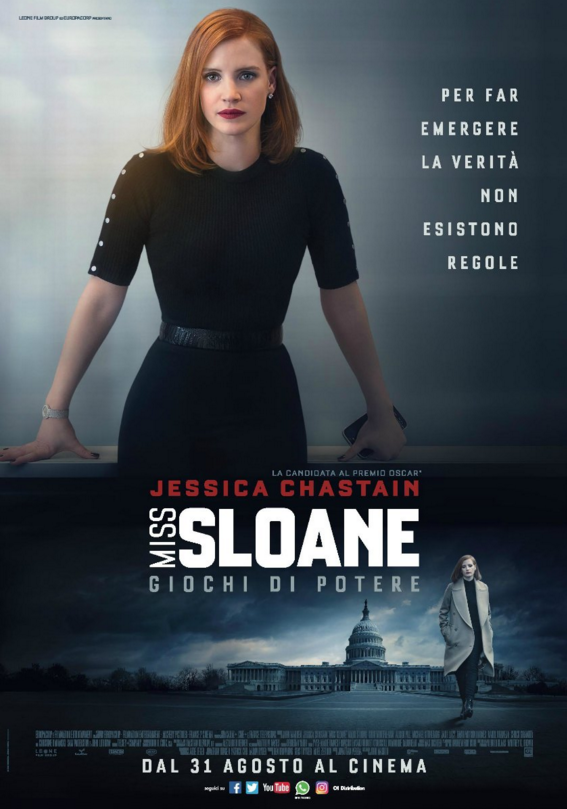 Miss Sloane