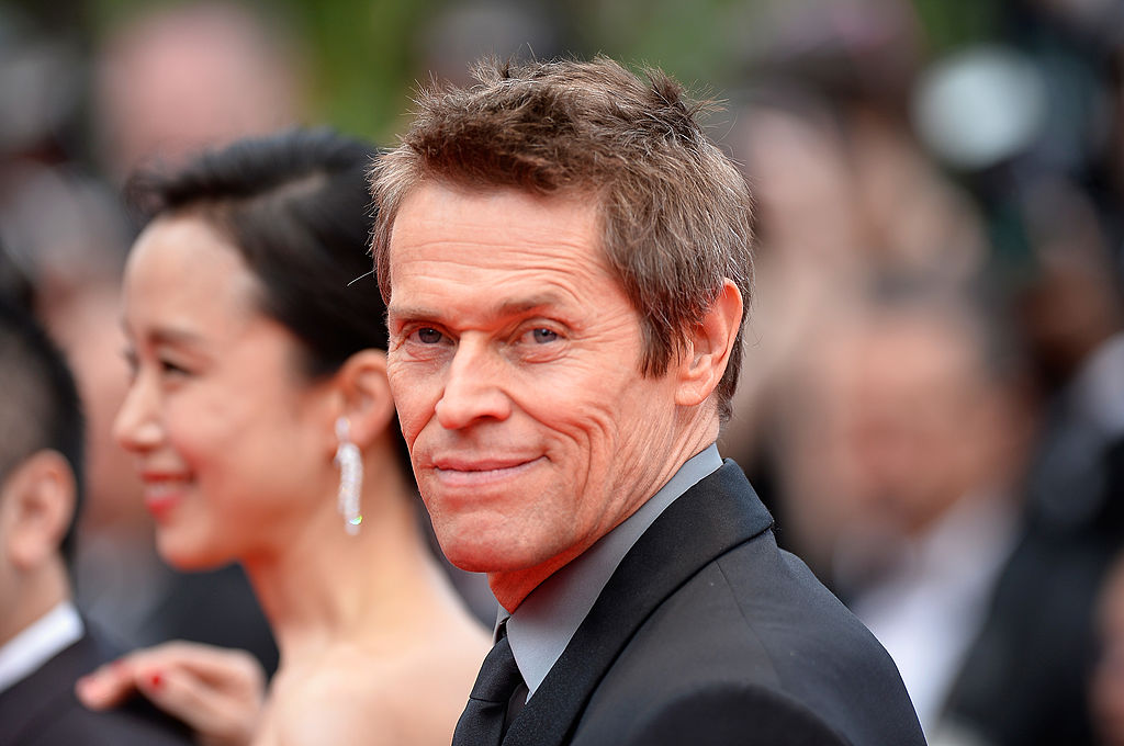 Willem Dafoe