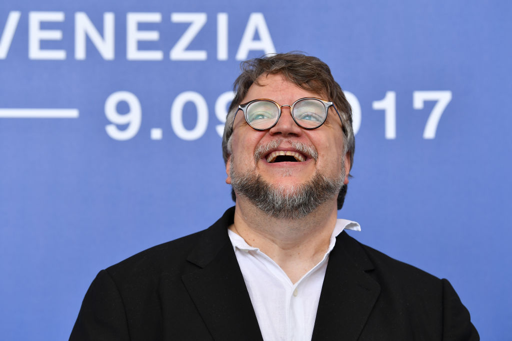 Guillermo Del Toro a Venezia 74