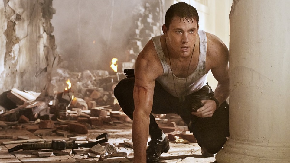 Channing Tatum