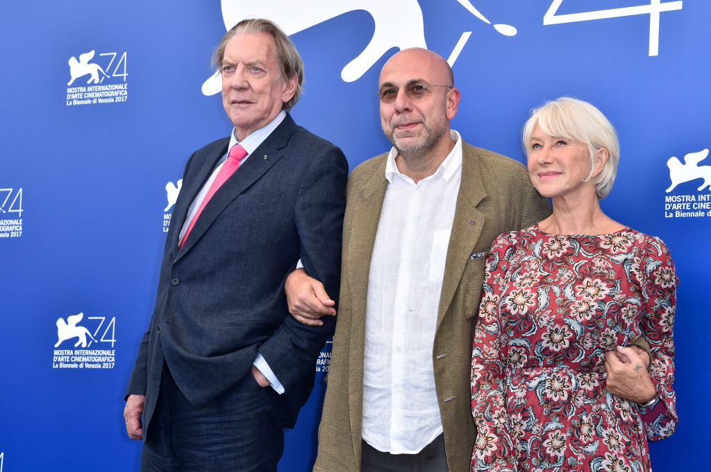 The Leisure Seeker di Paolo Virzì a Venezia 74