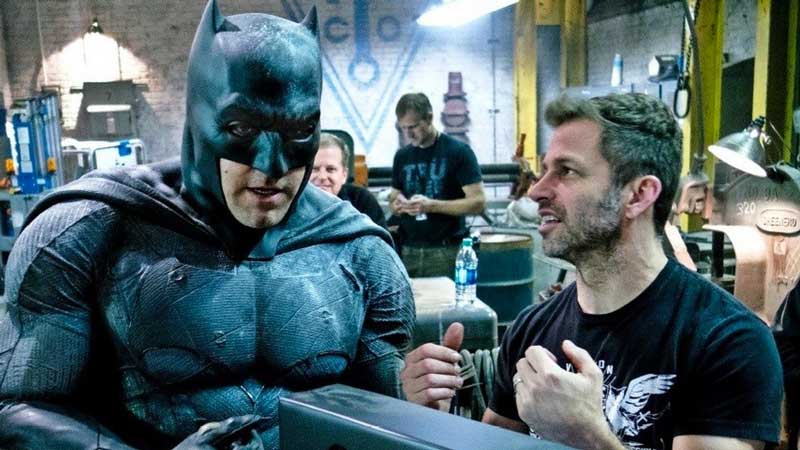 Zack Snyder non parteciperà all'attività stampa di Justice League