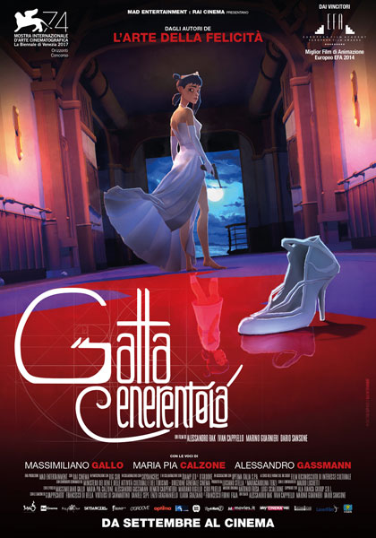 Gatta Cenerentola