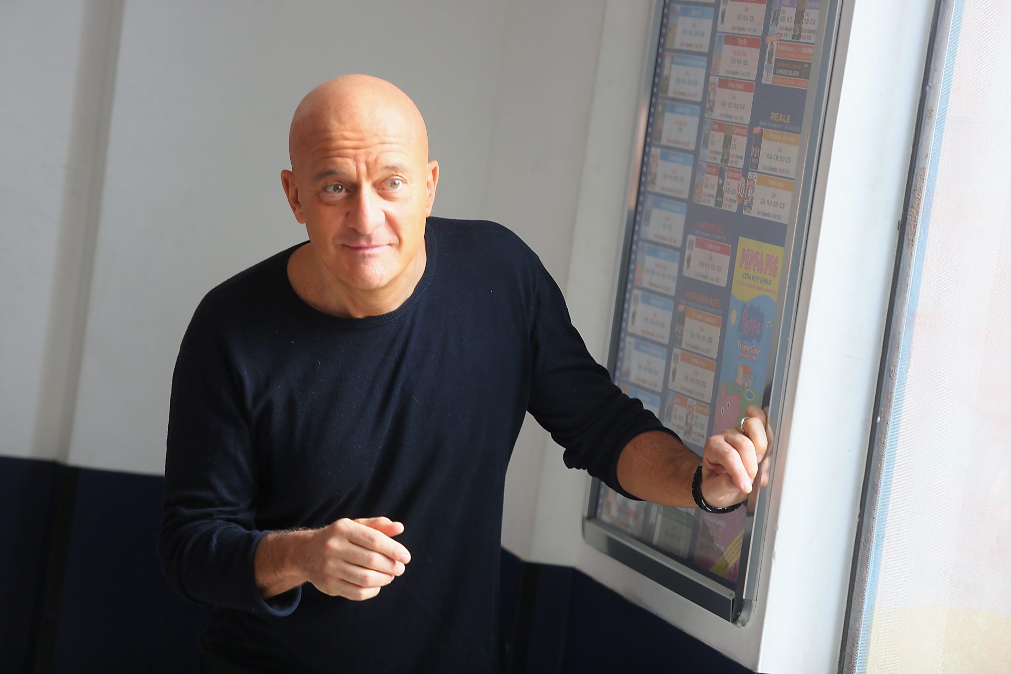 Claudio Bisio