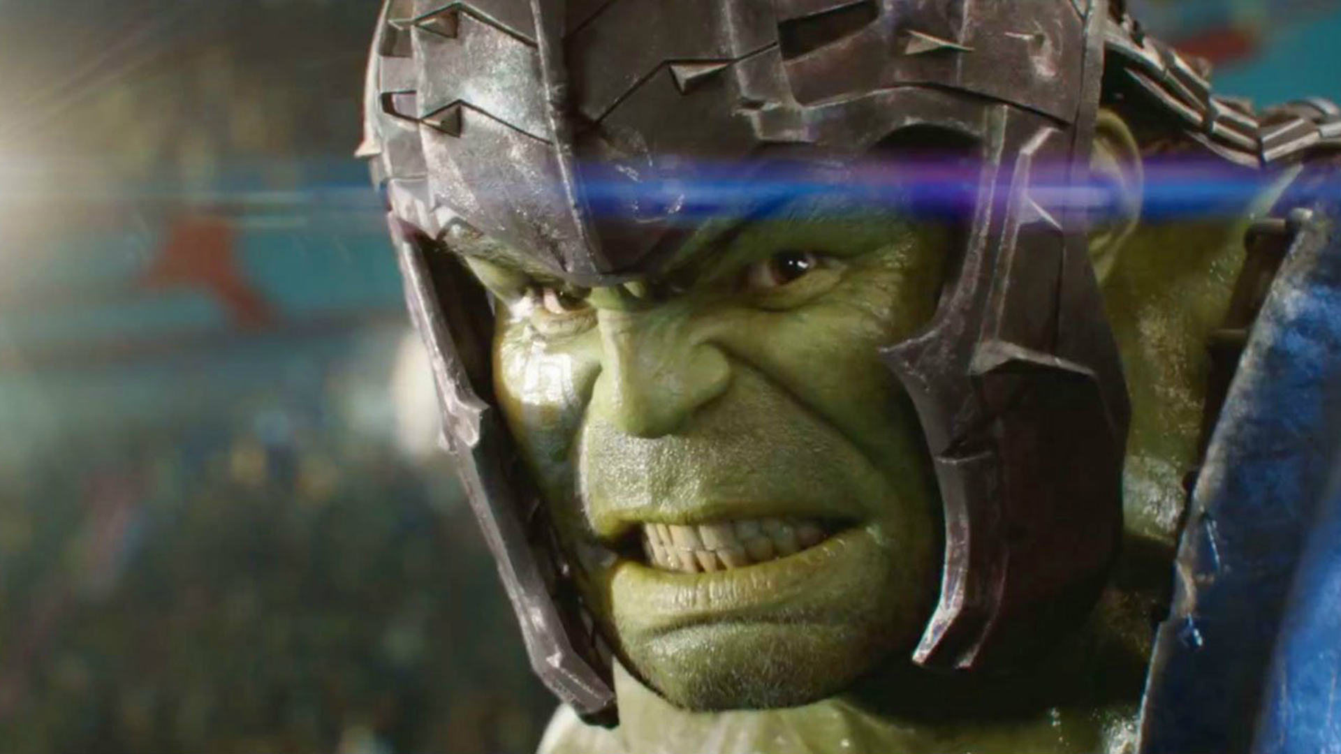 Hulk in Thor Ragnarok