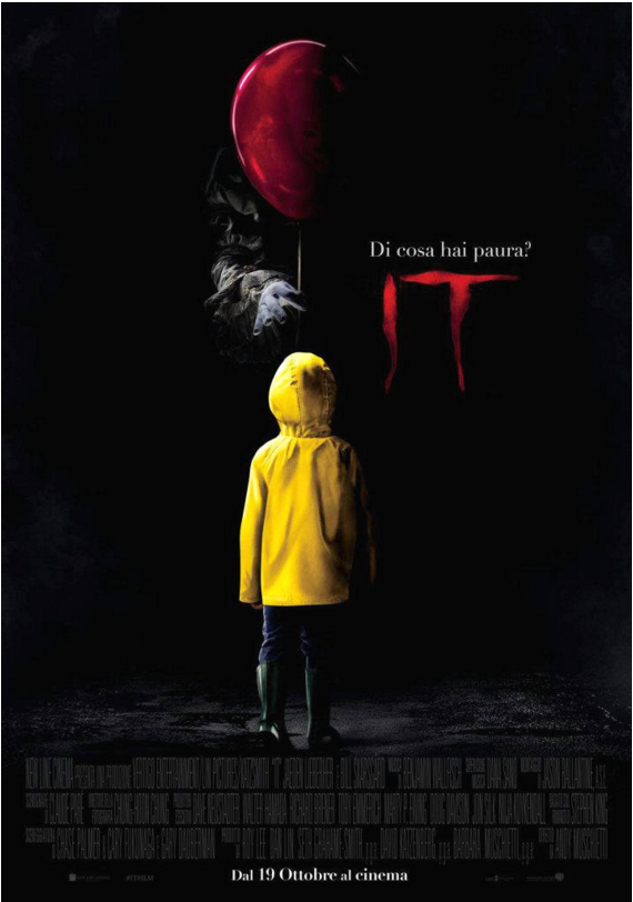 IT – Il film (2017)