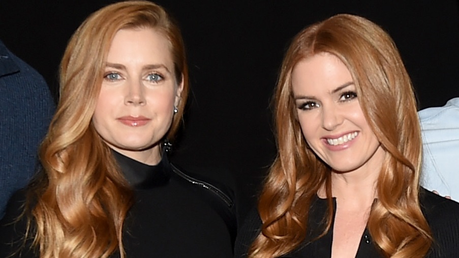 Amy Adams e Isla Fisher