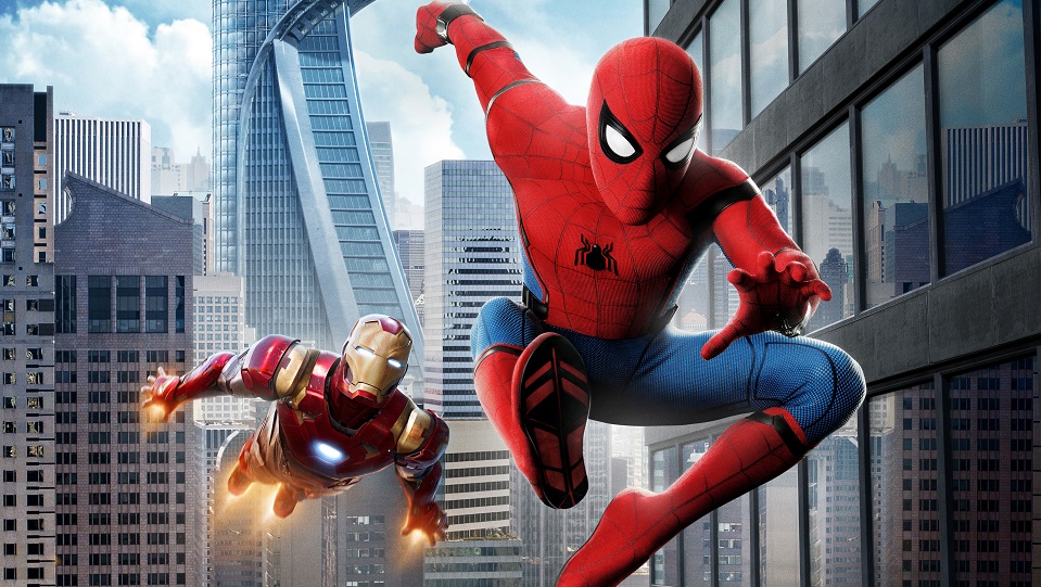 Spider-Man e Iron Man / Avengers: Infinity War