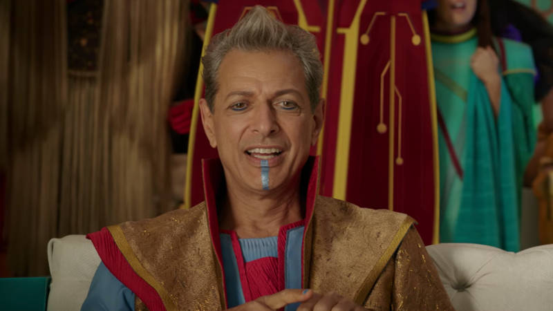 Jeff Goldblum poteva comparire in Captain America: The First Avenger