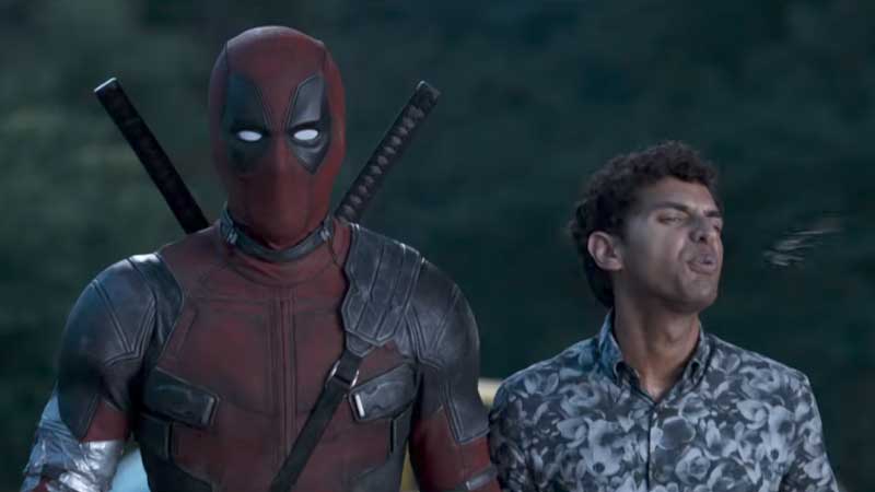 Il primo teaser di Deadpool 2