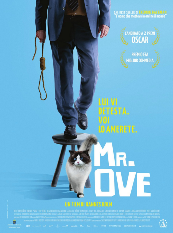 Mr.Ove