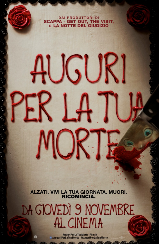 Auguri per la tua morte