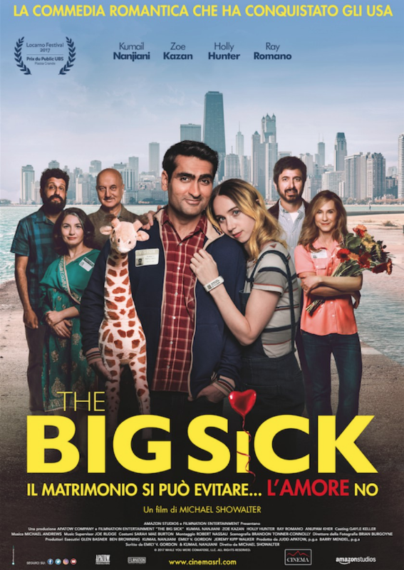 The Big Sick