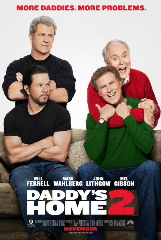 Daddy’s Home 2