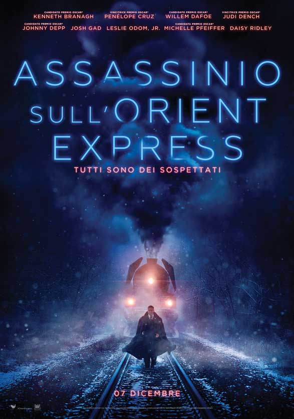 Assassinio sull’Orient Express (2017)