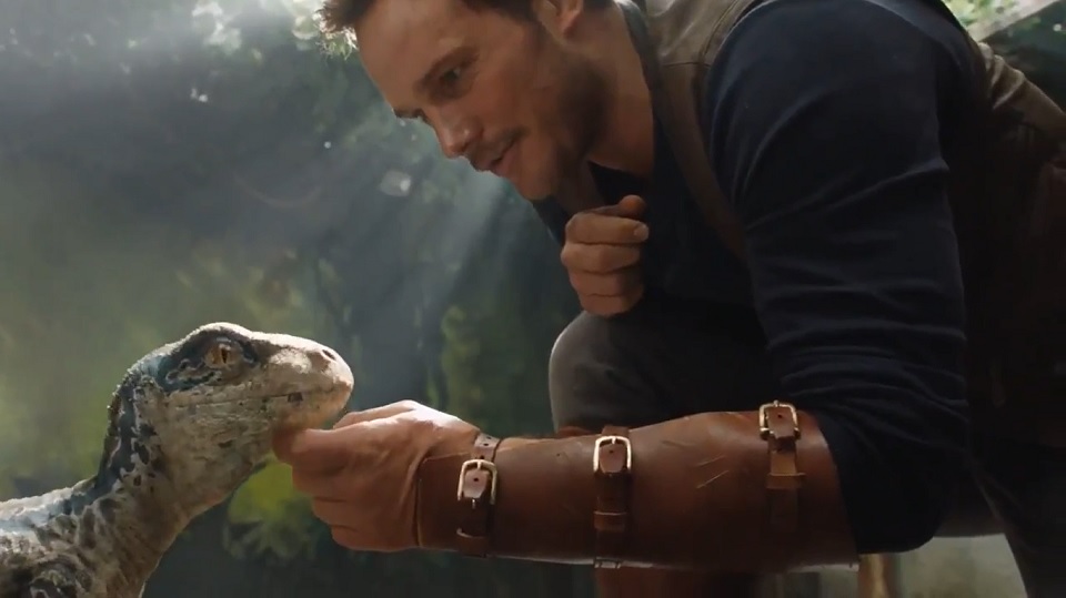 Jurassic World: Il Regno Distrutto