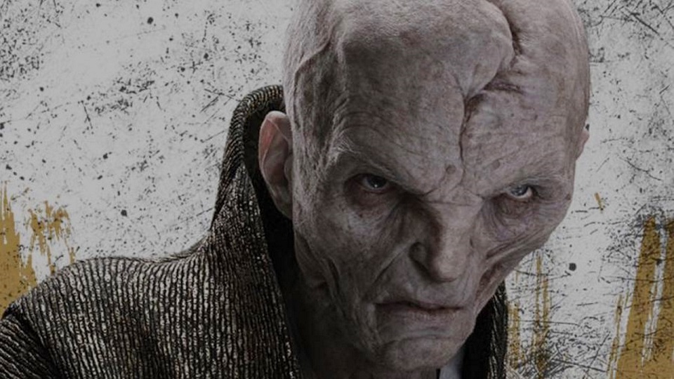 Leader Supremo Snoke / Star Wars: Gli ultimi Jedi