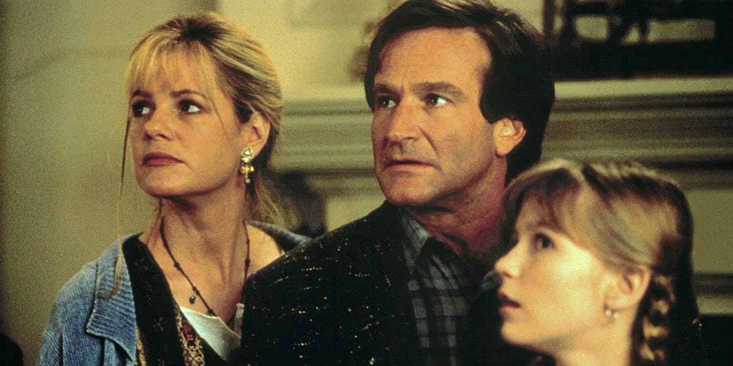 Rivelato il tributo di Jumanji: Benvenuti nella Giungla a Robin Williams