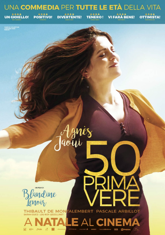 50 primavere