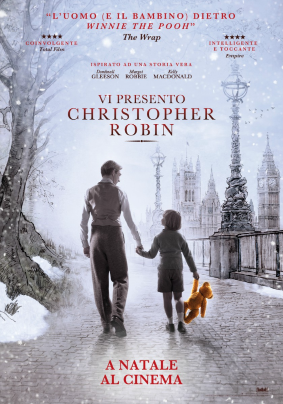 Vi presento Christopher Robin