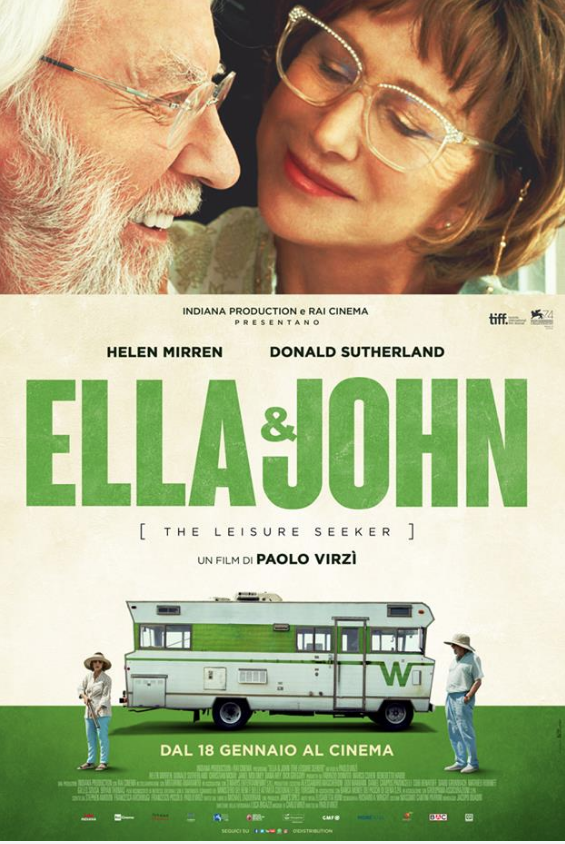 Ella & John – The Leisure Seeker