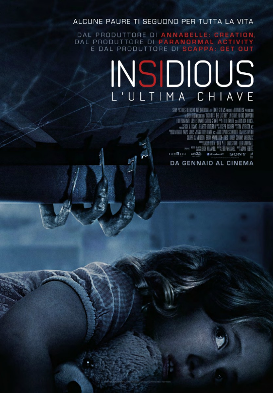 Insidious: L’ultima chiave