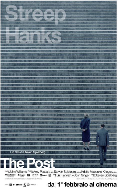 The Post – Il film (2018)