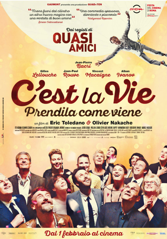 C’est la vie – Prendila come viene