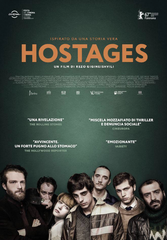 Hostages