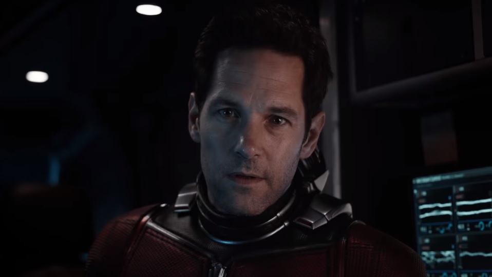 Ant-Man and The Wasp