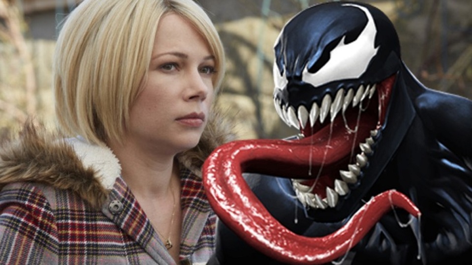 Michelle Williams in Venom