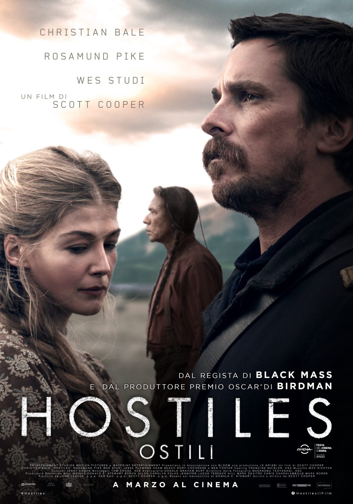 Hostiles – Ostili