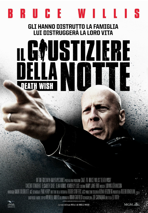 Il giustiziere della notte