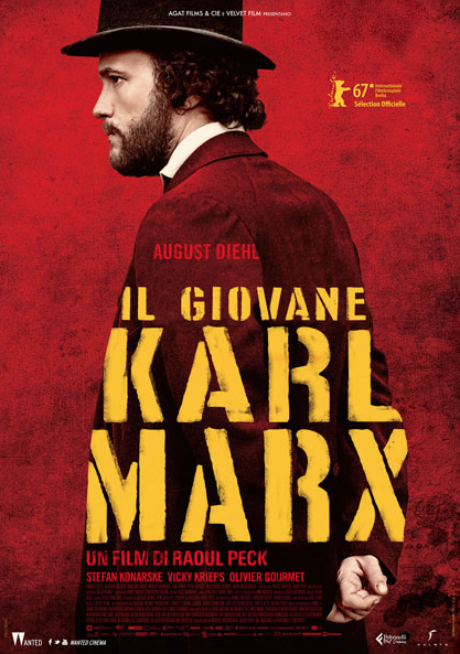 Il giovane Karl Marx