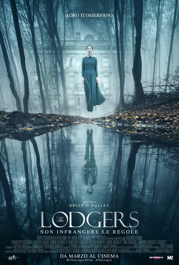 The Lodgers – Non infrangere le regole