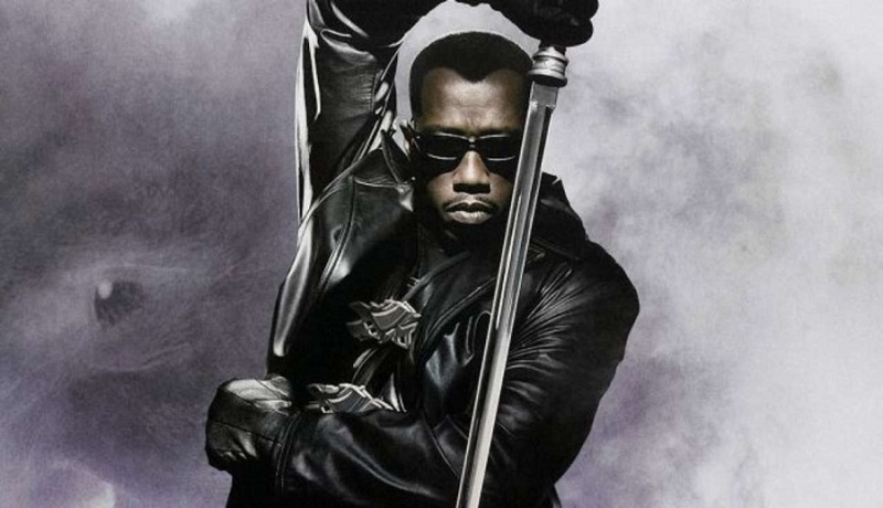 Blade Marvel