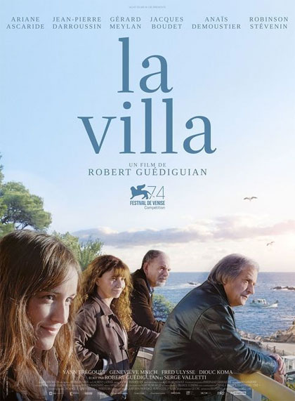 La villa