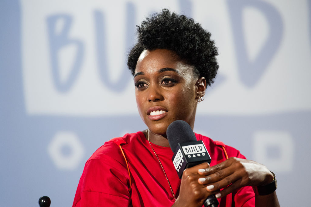 Lashana Lynch sarà in Captain Marvel